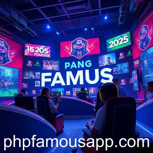 The Digital Gamers' Haven: PH Famous Revealed