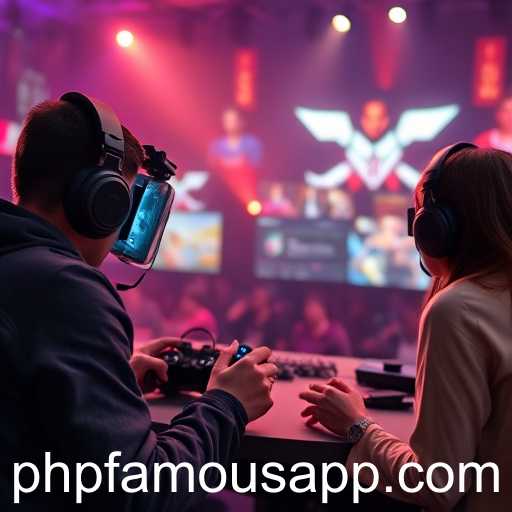 The Rise of PH Famous in Online Gaming Communities