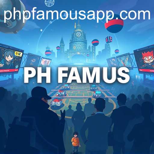 The Rising Star of PH Famous