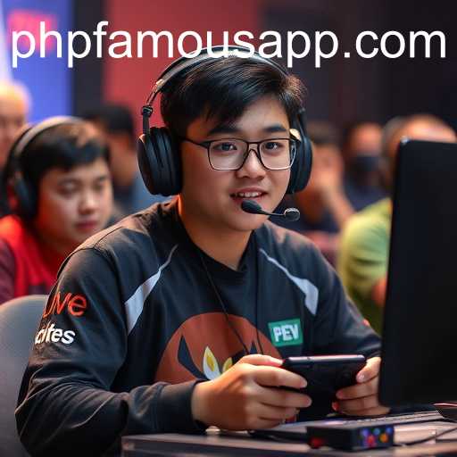 The Rise of 'ph famous' in Digital Gaming Culture