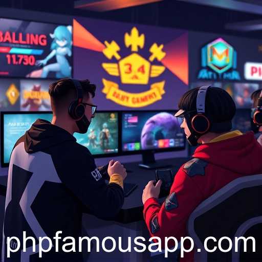 The Evolution of 'PH Famous' in Online Gaming