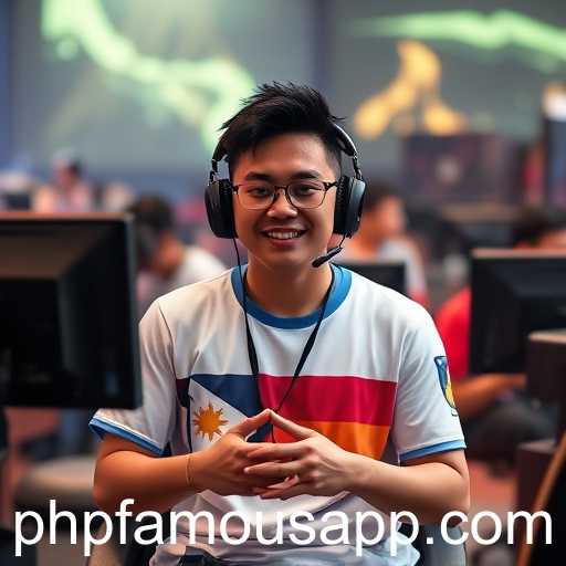 The Rise of Gaming's Global Phenomenon