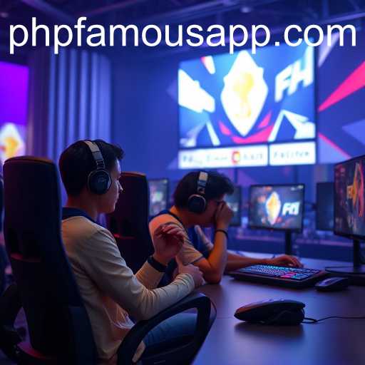 The Rise of PH Famous in Online Gaming