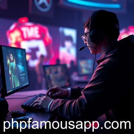 The Rise of 'ph famous' in Virtual Gaming Communities