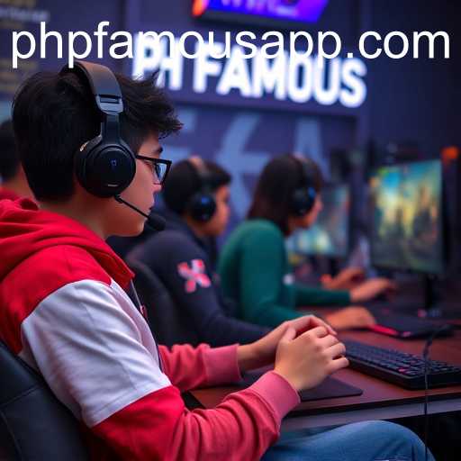 The Rise of PH Famous in Online Gaming